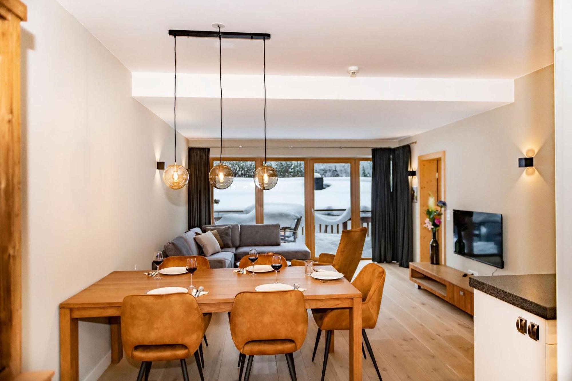 Gerlos Alpine Estate - Gerlos Zewnętrze zdjęcie