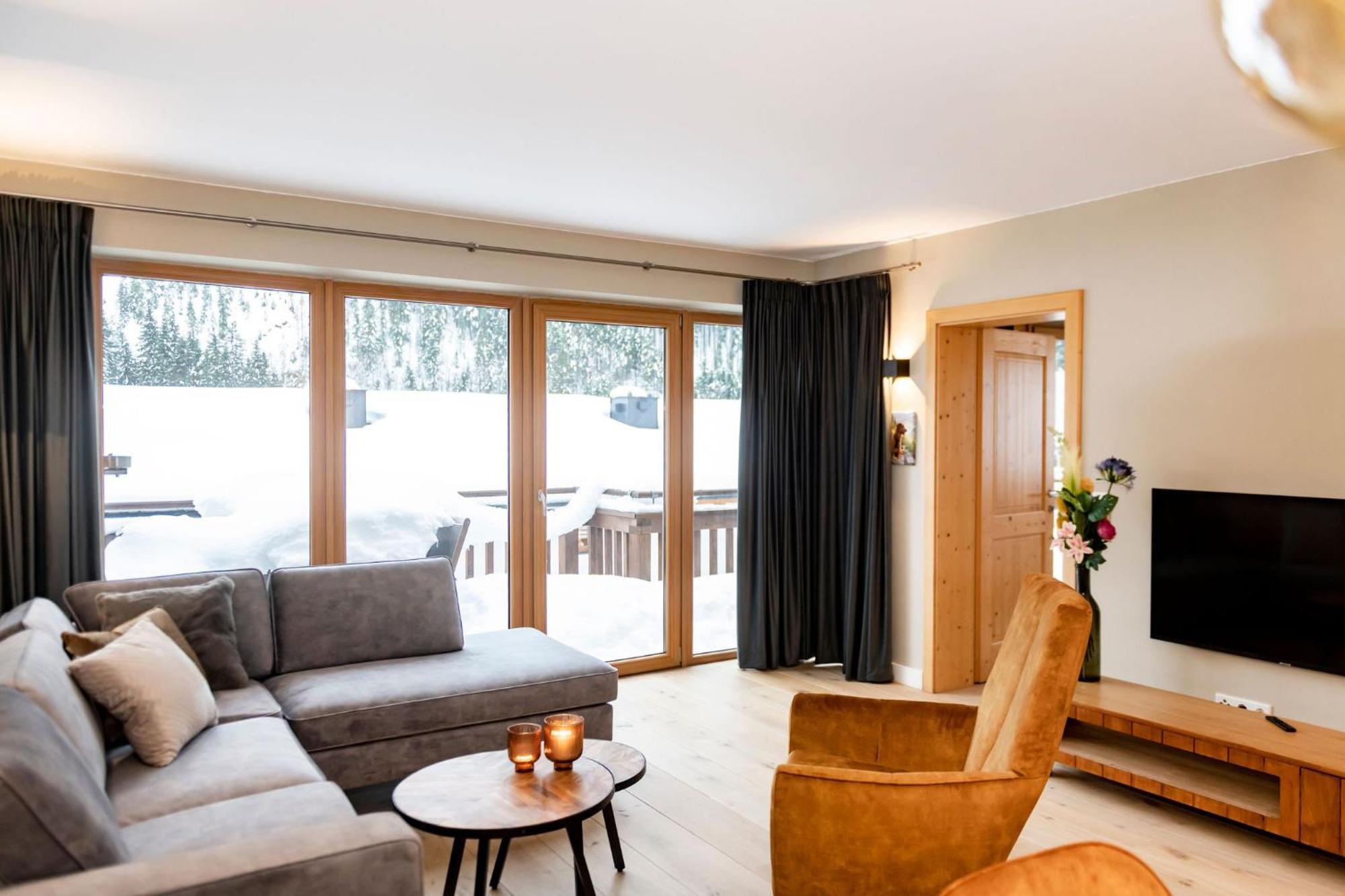 Gerlos Alpine Estate - Gerlos Zewnętrze zdjęcie
