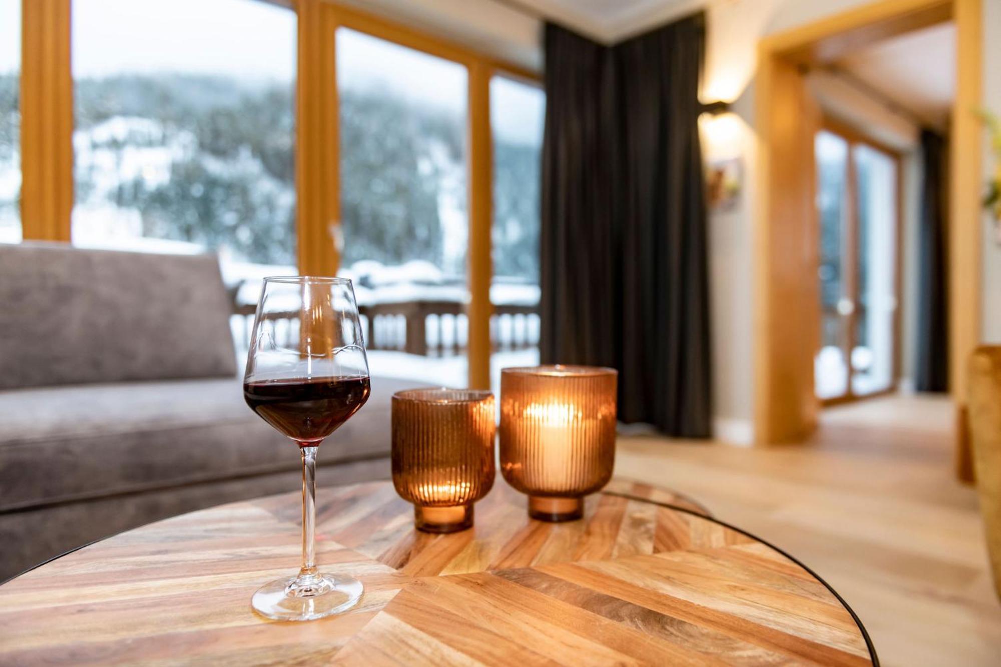 Gerlos Alpine Estate - Gerlos Zewnętrze zdjęcie