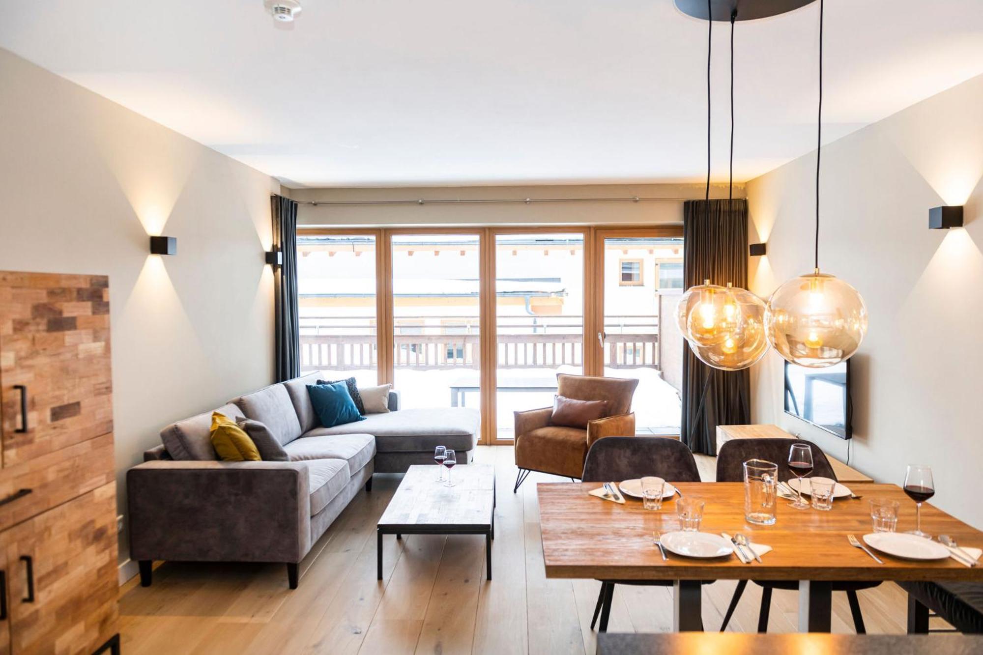 Gerlos Alpine Estate - Gerlos Zewnętrze zdjęcie