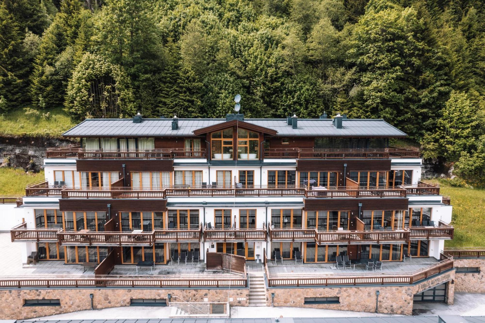 Gerlos Alpine Estate - Gerlos Zewnętrze zdjęcie